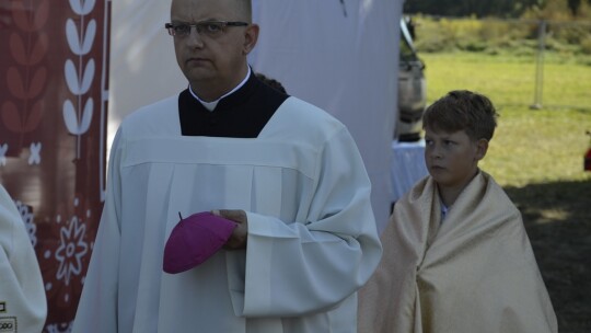 Dożynki z premierem w Miętnem