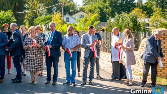 Prawie 3 mln zł na inwestycje w sołectwie Wola Rowska