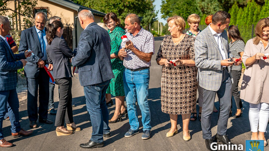 Prawie 3 mln zł na inwestycje w sołectwie Wola Rowska