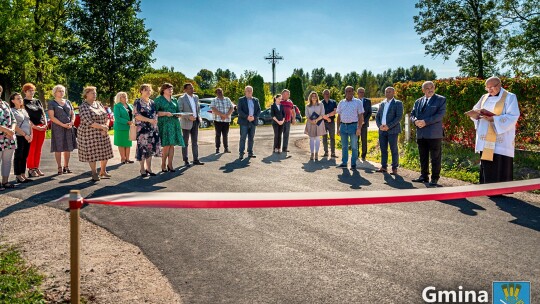 Prawie 3 mln zł na inwestycje w sołectwie Wola Rowska