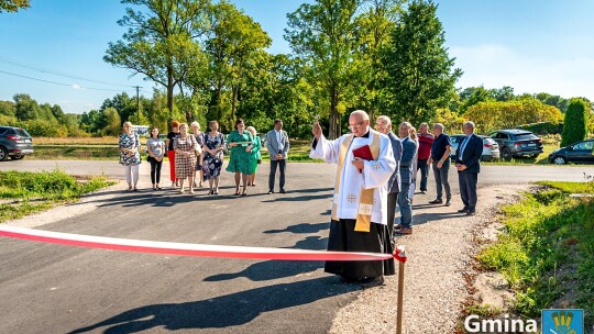 Prawie 3 mln zł na inwestycje w sołectwie Wola Rowska