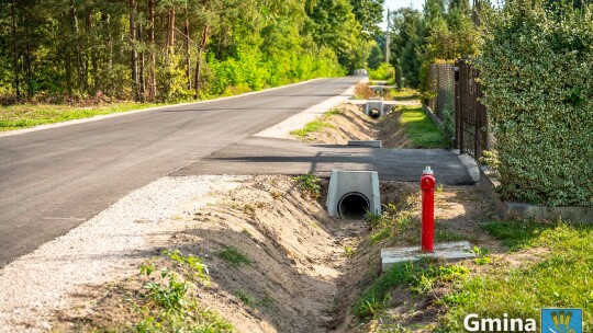 Prawie 3 mln zł na inwestycje w sołectwie Wola Rowska