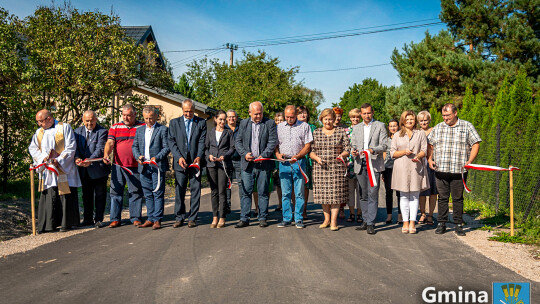 Prawie 3 mln zł na inwestycje w sołectwie Wola Rowska