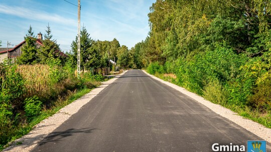 Prawie 3 mln zł na inwestycje w sołectwie Wola Rowska