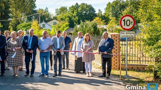 Prawie 3 mln zł na inwestycje w sołectwie Wola Rowska