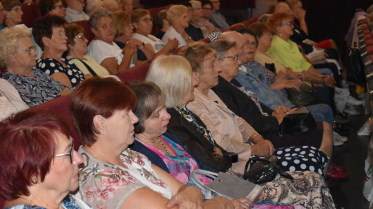 W trosce o bezpieczeństwo seniorów