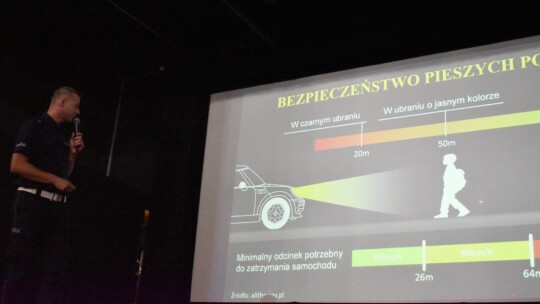 W trosce o bezpieczeństwo seniorów