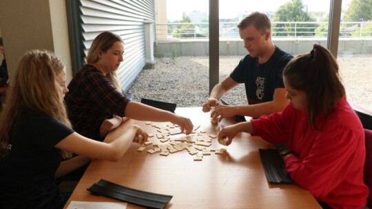 Mistrzowie Rummikub w Garwolinie