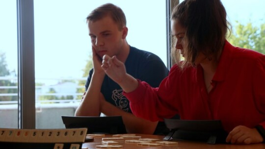 Mistrzowie Rummikub w Garwolinie