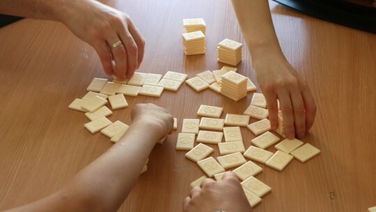 Mistrzowie Rummikub w Garwolinie