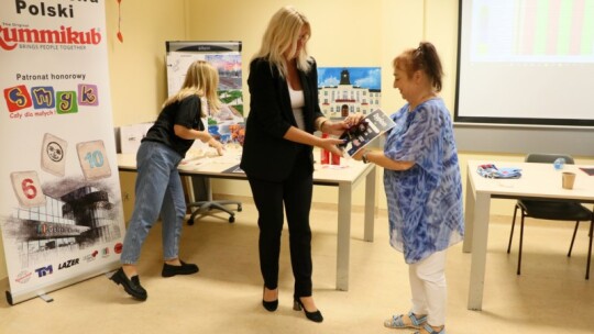 Mistrzowie Rummikub w Garwolinie