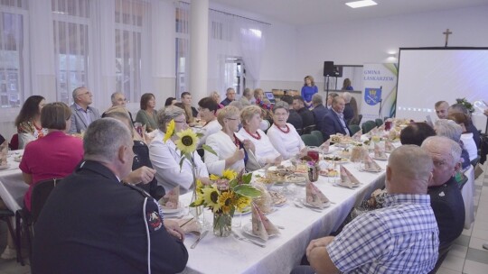 Gm. Łaskarzew: Promocja wyjątkowej publikacji [wideo]