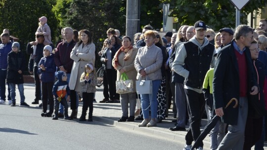 Nowy budynek UG Maciejowice otwarty [wideo]