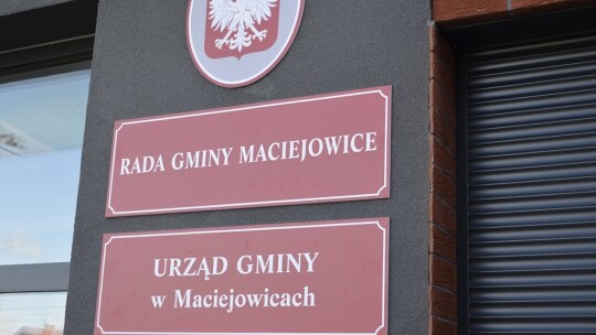 Nowy budynek UG Maciejowice otwarty [wideo]