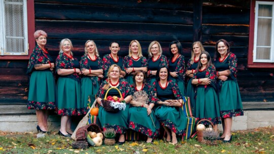 Grant dla Koła Gospodyń Wiejskich „Urzekające” w Jaźwinach