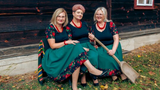 Grant dla Koła Gospodyń Wiejskich „Urzekające” w Jaźwinach