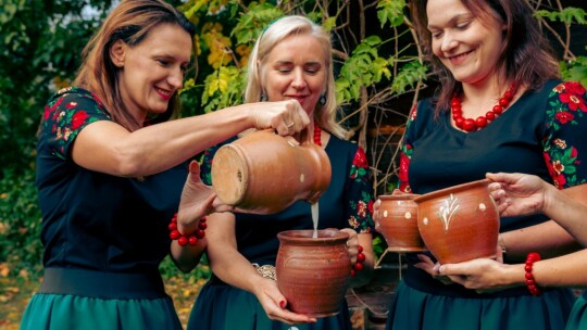 Grant dla Koła Gospodyń Wiejskich „Urzekające” w Jaźwinach