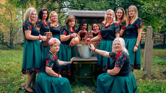 Grant dla Koła Gospodyń Wiejskich „Urzekające” w Jaźwinach