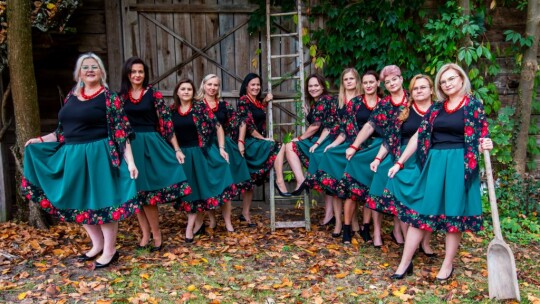 Grant dla Koła Gospodyń Wiejskich „Urzekające” w Jaźwinach