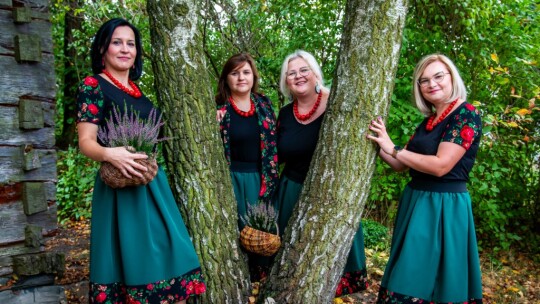 Grant dla Koła Gospodyń Wiejskich „Urzekające” w Jaźwinach