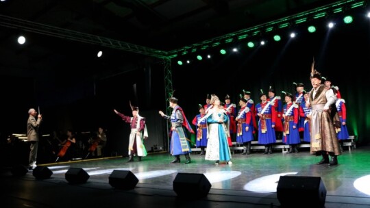 Wyjątkowy koncert na 600-lecie Garwolina Wyjątkowy koncert na 600-lecie Garwolina