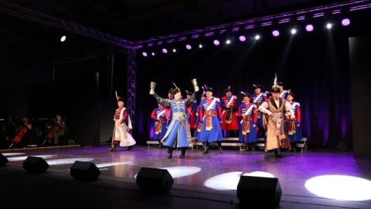 Wyjątkowy koncert na 600-lecie Garwolina Wyjątkowy koncert na 600-lecie Garwolina