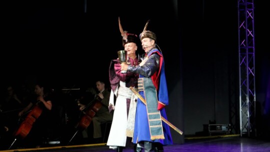 Wyjątkowy koncert na 600-lecie Garwolina Wyjątkowy koncert na 600-lecie Garwolina