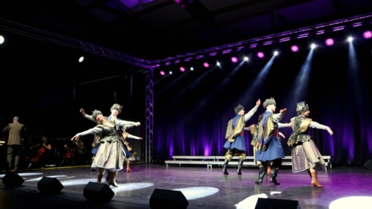 Wyjątkowy koncert na 600-lecie Garwolina Wyjątkowy koncert na 600-lecie Garwolina