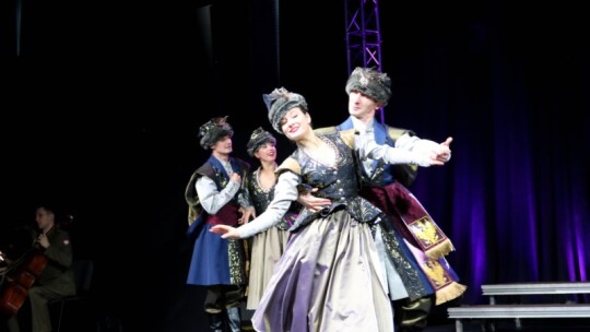 Wyjątkowy koncert na 600-lecie Garwolina Wyjątkowy koncert na 600-lecie Garwolina