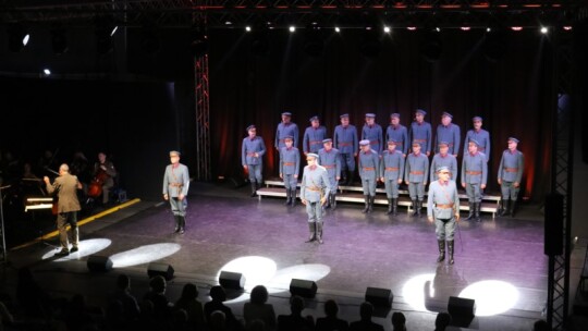 Wyjątkowy koncert na 600-lecie Garwolina Wyjątkowy koncert na 600-lecie Garwolina