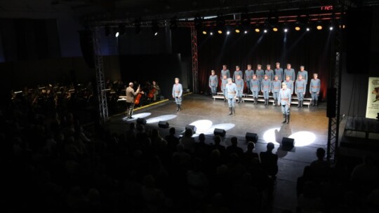 Wyjątkowy koncert na 600-lecie Garwolina Wyjątkowy koncert na 600-lecie Garwolina