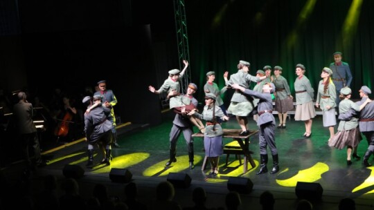 Wyjątkowy koncert na 600-lecie Garwolina Wyjątkowy koncert na 600-lecie Garwolina