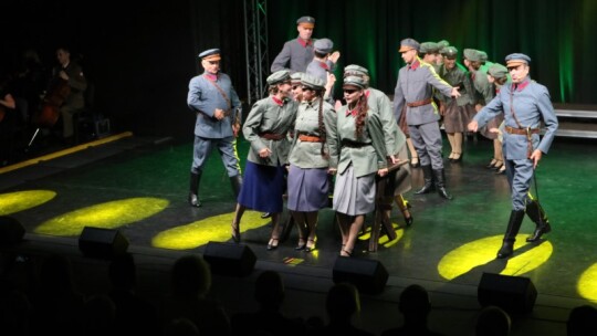 Wyjątkowy koncert na 600-lecie Garwolina Wyjątkowy koncert na 600-lecie Garwolina