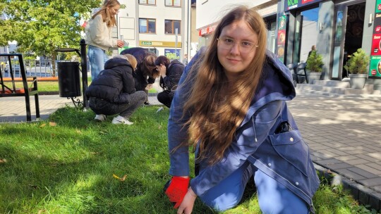 Marzą o bardziej zielonym i czystym Garwolinie