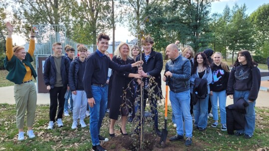 Marzą o bardziej zielonym i czystym Garwolinie