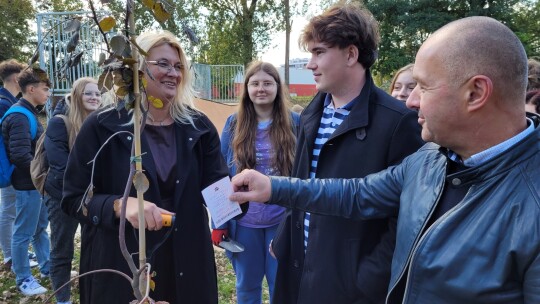 Marzą o bardziej zielonym i czystym Garwolinie