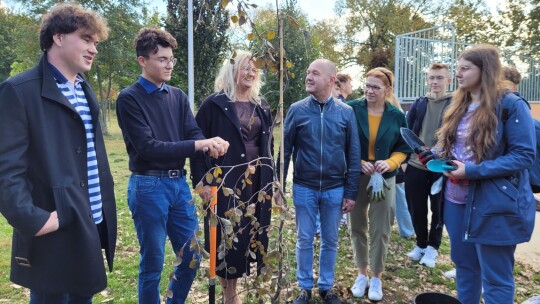 Marzą o bardziej zielonym i czystym Garwolinie