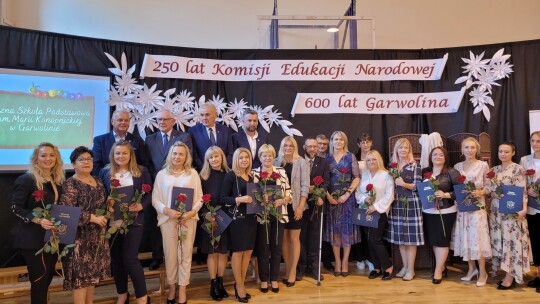 Dzień Edukacji Narodowej w Garwolinie