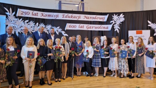 Dzień Edukacji Narodowej w Garwolinie