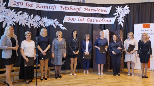 Dzień Edukacji Narodowej w Garwolinie