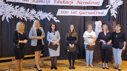 Dzień Edukacji Narodowej w Garwolinie