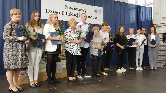 Powiatowe Święto Edukacji w Garwolinie