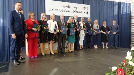 Powiatowe Święto Edukacji w Garwolinie