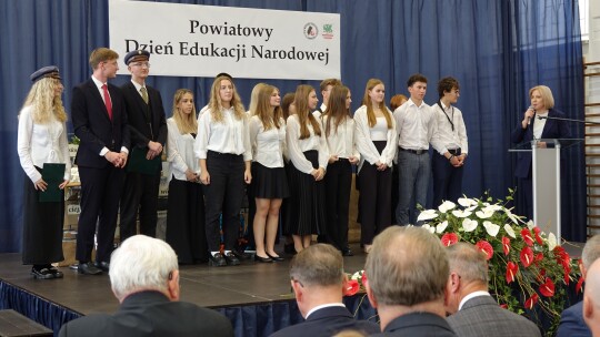 Powiatowe Święto Edukacji w Garwolinie