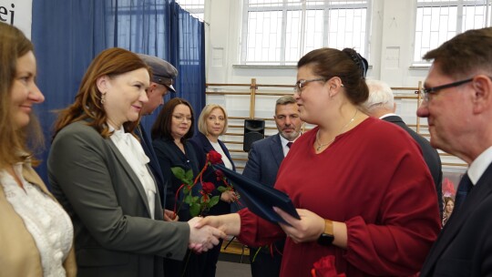 Powiatowe Święto Edukacji w Garwolinie