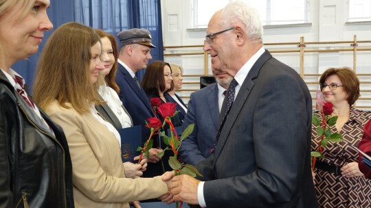 Powiatowe Święto Edukacji w Garwolinie