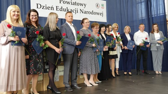 Powiatowe Święto Edukacji w Garwolinie