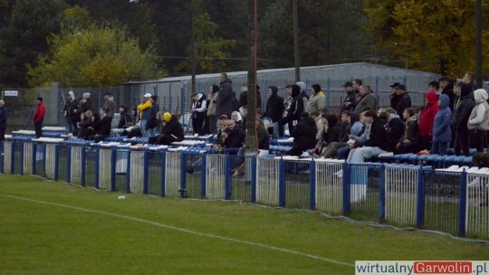 Jednostronne derby powiatu w LO. Wilga gromi Promnika