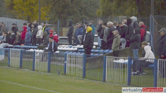 Jednostronne derby powiatu w LO. Wilga gromi Promnika