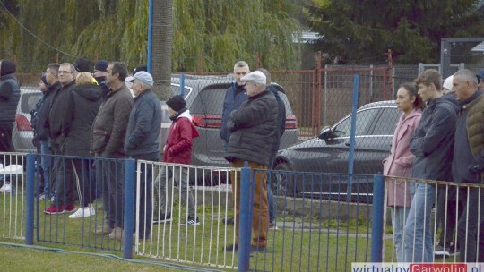 Jednostronne derby powiatu w LO. Wilga gromi Promnika